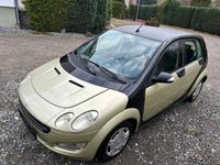 gebraucht Smart ForFour 1.5 CDI**KLIMA**EURO 4**TÜV NEU**ZV**