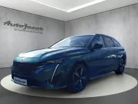 Gebraucht Peugeot 308 SW GTi 131 PS (96 kW) 2023 Blau Kombi