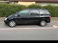 Gebraucht Ford Galaxy 150 PS (110 kW) 2005 Schwarz Van / Kleinbus