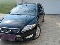 Gebraucht Ford Mondeo Titanium 131 PS (96 kW) 2007 Schwarz Limousine