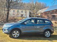 Gebraucht Ford Kuga Cool & Connect 150 PS (110 kW) 2019 Blau SUV