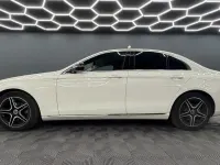 Gebraucht Mercedes E200 184 PS (135 kW) 2016 Weiß Limousine