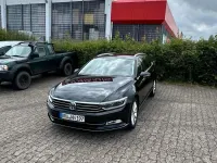 Gebraucht VW Passat 150 PS (110 kW) 2019 Schwarz Kombi