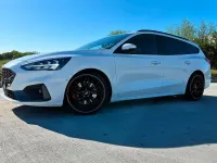 Gebraucht Ford Focus ST 190 PS (139 kW) 2022 Weiß Kombi