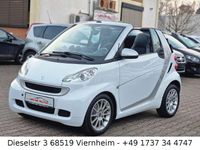 Gebraucht Smart ForTwo Coupé 71 PS (52 kW) 2012 Weiß Coupé