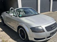 Gebraucht Audi TT Roadster 179 PS (131 kW) 1999 Cabrio