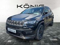 Gebraucht Jeep Compass 179 PS (131 kW) 2022 Solidblack SUV