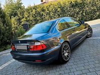 gebraucht BMW 320 e46 Coupe aus dem Baujahr 10.2006.