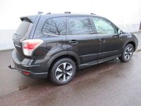 Gebraucht Subaru Forester Exclusive+ 150 PS (110 kW) 2017 Schwarz SUV