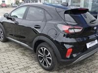 Neu Ford Puma Titanium 125 PS (91 kW) 2026 Agate black metallic SUV
