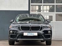 gebraucht BMW X1 Baureihe sDrive 18 d Head Up/Led/Navi Plus