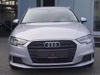 Gebraucht Audi A3 Sport 116 PS (85 kW) 2018 Silber Limousine