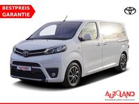 Gebraucht Toyota Proace Verso 150 PS (110 kW) 2019 Weiß Kombi