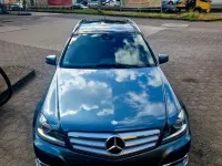 Gebraucht Mercedes C350 Avantgarde 265 PS (194 kW) 2012 Grau Kombi