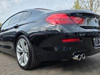 Gebraucht BMW 640 Performance 313 PS (230 kW) 2012 Schwarz Coupé
