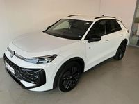 Gebraucht VW T-Roc R-line 150 PS (110 kW) 2026 Weiß SUV