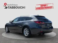 Gebraucht Mazda 6 Sports-Line 150 PS (110 kW) 2013 Grau