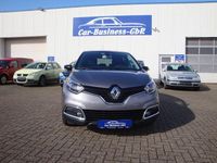 Gebraucht Renault Captur Luxe 90 PS (66 kW) 2014 Grau SUV