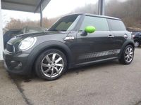 Gebraucht Mini Cooper S 184 PS (135 kW) 2010 Grau Kleinwagen