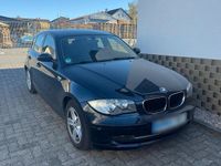 Gebraucht BMW 120 177 PS (130 kW) 2008 Blau Kleinwagen