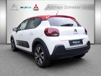 gebraucht Citroën C3 PureTech 83 S&S Shine Pack KAMERA NAVI LED