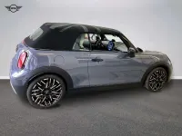 Gebraucht Mini Cooper S Cabriolet Favoured 204 PS (150 kW) 2024 Grau Cabrio