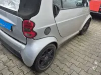 Gebraucht Smart ForTwo Cabrio 61 PS (44 kW) 2005 Grau Cabrio