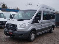 Second-hand Ford Transit Trend 155 CP (114 kW) 2015 Gri Monovolum