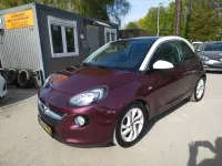 Gebraucht Opel Adam Glam 116 PS (85 kW) 2016 Very berry Kleinwagen