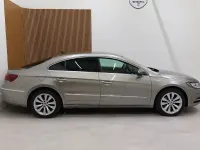 Gebraucht VW CC 160 PS (117 kW) 2012 Braun Limousine