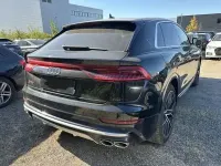 Gebraucht Audi SQ8 Sport 435 PS (319 kW) 2021 Schwarz SUV