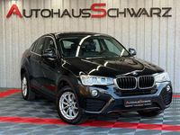 Gebraucht BMW X4 190 PS (139 kW) 2015 Black sapphire metallic SUV