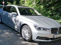 gebraucht BMW 740L 740 d xDrive Aut.