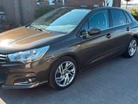 Second-hand Citroën C4 120 CP (88 kW) 2012 Maro Berlinǎ