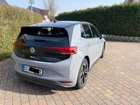 Gebraucht VW ID.3 Pro Performance 106 kW (145 PS) 2022 Grau Kleinwagen
