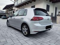 Gebraucht VW Golf VII Style 86 PS (63 kW) 2017 Silber Limousine
