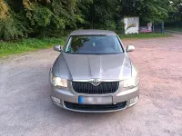 Gebraucht Skoda Superb 160 PS (117 kW) 2009 Limousine