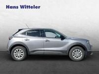 Gebraucht Opel Mokka-e Elegance 100 kW (136 PS) 2022 Kontrast grau/quarz silber SUV