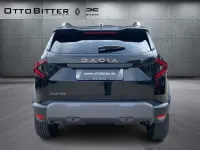 Neu Dacia Duster Extreme 122 PS (89 kW) 2026 Schwarz SUV