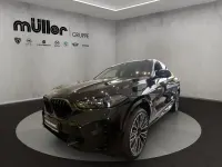 Gebraucht BMW X6 M Sport 286 PS (210 kW) 2024 Black sapphire metallic SUV