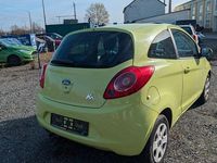 Gebraucht Ford Ka Trend 69 PS (50 kW) 2009 Grün Kleinwagen
