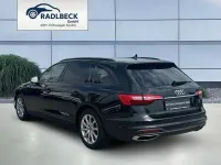 Gebraucht Audi A4 150 PS (110 kW) 2022 Schwarz Limousine