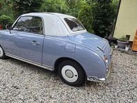 Gebraucht Nissan Figaro 80 PS (58 kW) 1991 Cabrio