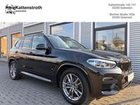 Gebraucht BMW X3 Performance 292 PS (214 kW) 2021 Schwarz SUV