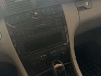 Gebraucht Mercedes C240 Elegance 170 PS (125 kW) 2002 Limousine