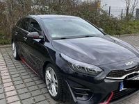 Gebraucht Kia ProCeed GT 204 PS (150 kW) 2022 Kombi