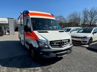 Gebraucht Mercedes Sprinter 163 PS (119 kW) 2014 Weiß