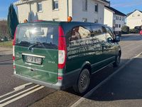 Gebraucht Mercedes Vito 95 PS (69 kW) 2006 Grün Van