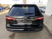 Gebraucht Audi A4 150 PS (110 kW) 2022 Schwarz Kombi