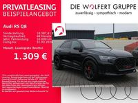 Neu Audi RS Q8 Performance 640 PS (470 kW) 2025 Mythosschwarz metallic SUV